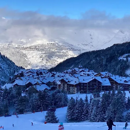 Daire Arc 1950 - 866 Refuge Du Montagnard, Ski-in Ski-out Bourg-Saint-Maurice