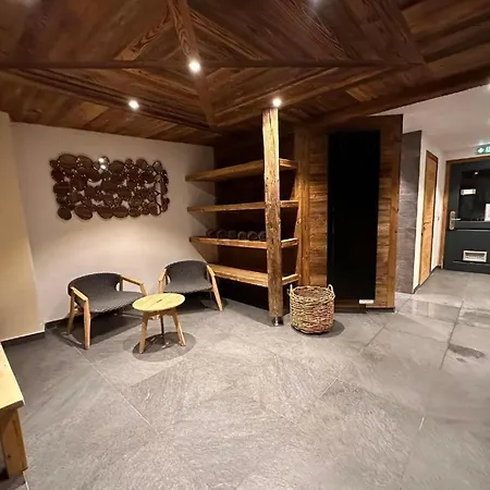 Daire Arc 1950 - 866 Refuge Du Montagnard, Ski-in Ski-out Bourg-Saint-Maurice