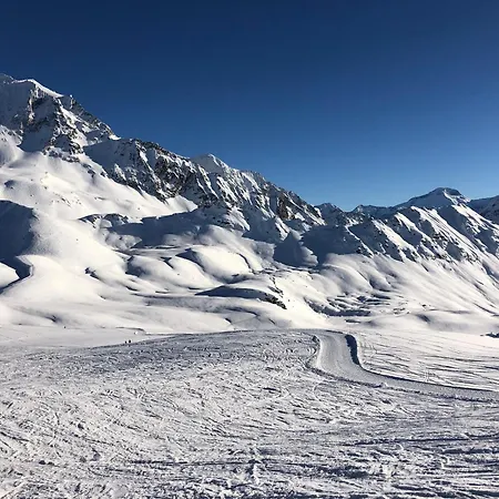 Daire Arc 1950 - 866 Refuge Du Montagnard, Ski-in Ski-out
