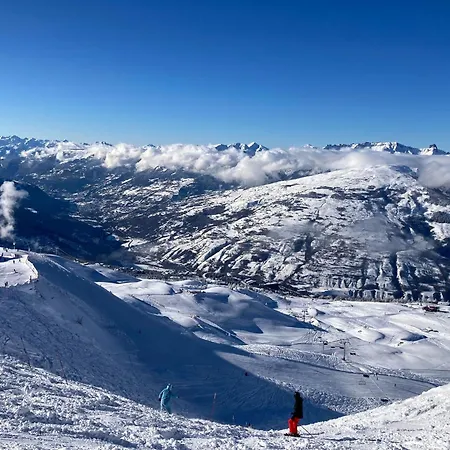Arc 1950 - 866 Refuge Du Montagnard, Ski-in Ski-out Daire Bourg-Saint-Maurice