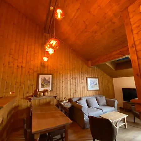 868 Refuge Du Montagnard * Bourg-Saint-Maurice